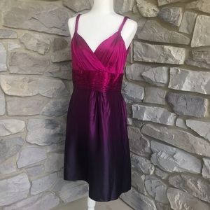 Ann Taylor Silk Dress